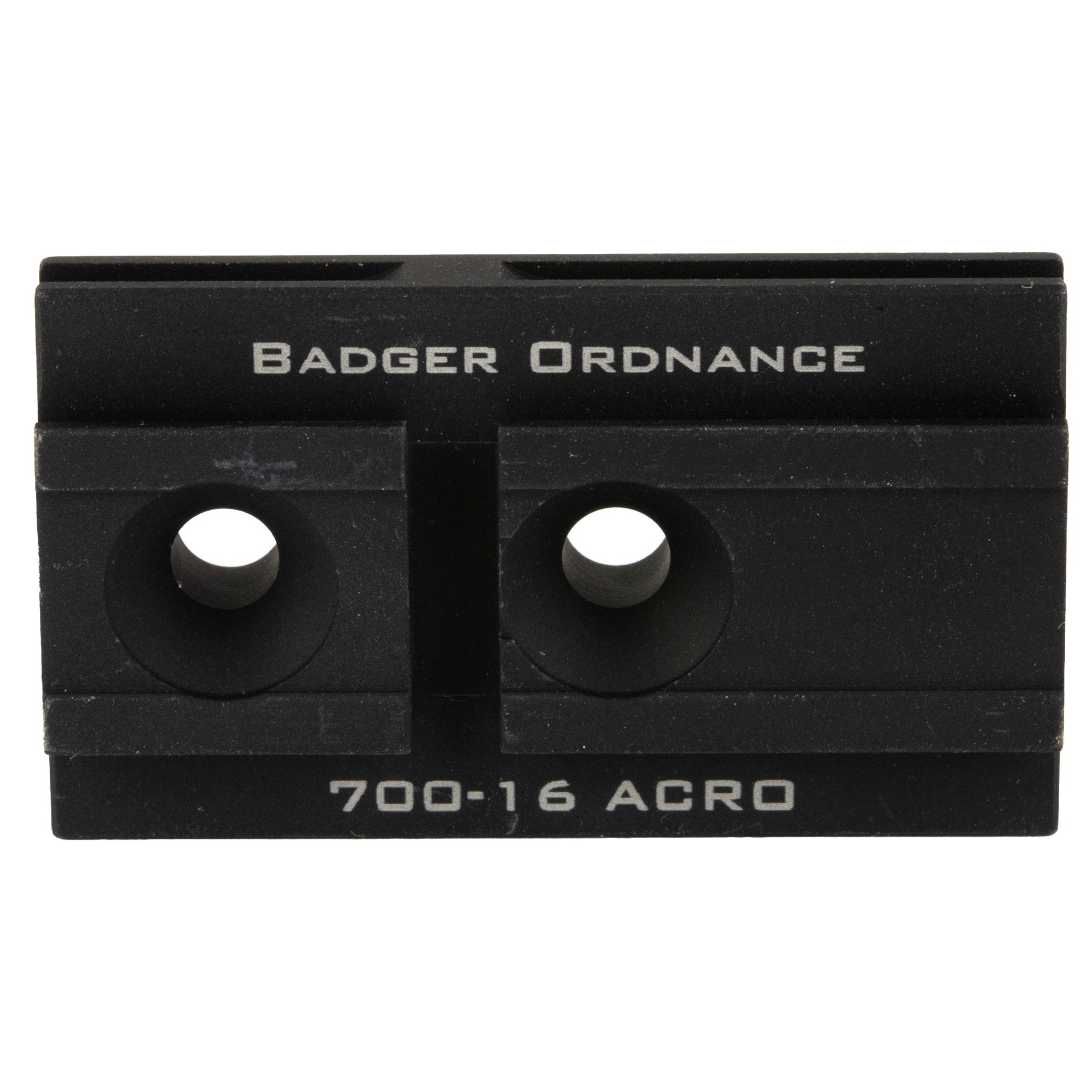 Badger Ordnance C1 12 O'Clock Top Optical Platform, Fits Aimpoint Acro