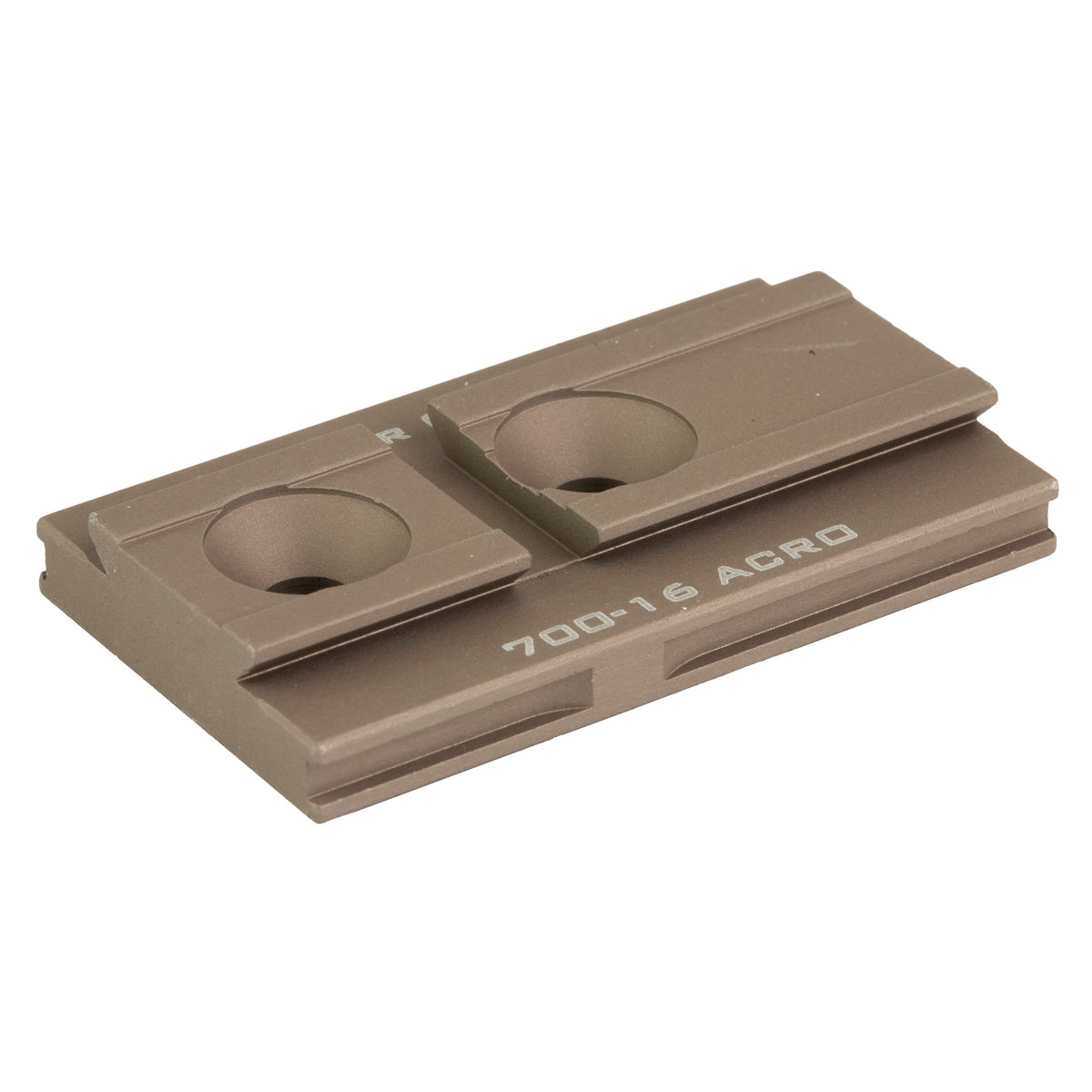 Badger Ordnance C1 12 O'Clock Top Optical Platform, Fits Aimpoint Acro