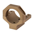 Badger Ordnance Condition One Accessory Ring Cap, 30MM, Tan, Anodized