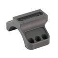 Badger Ordnance Accessory Ring Cap, 34mm, Fits 34mm Tube, Anodized Finish, Black