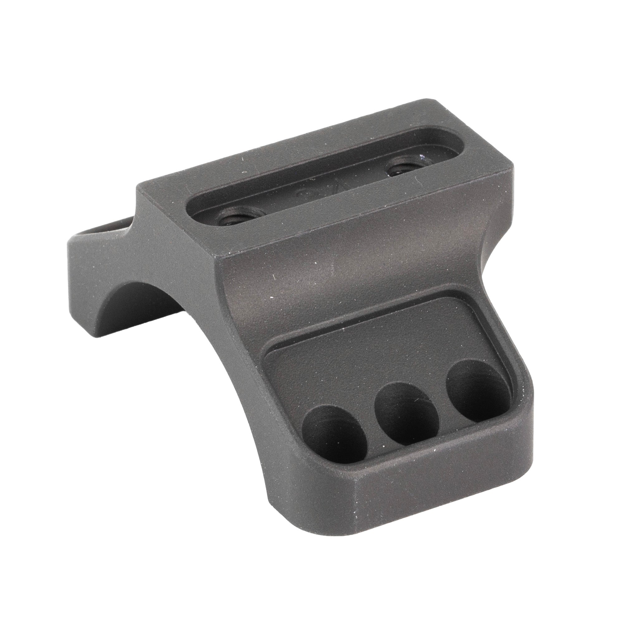 Badger Ordnance Accessory Ring Cap, 34mm, Fits 34mm Tube, Anodized Finish, Black
