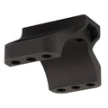 Badger Ordnance Accessory Ring Cap, 35mm, Fits 35mm Tube, Anodized Finish, Black