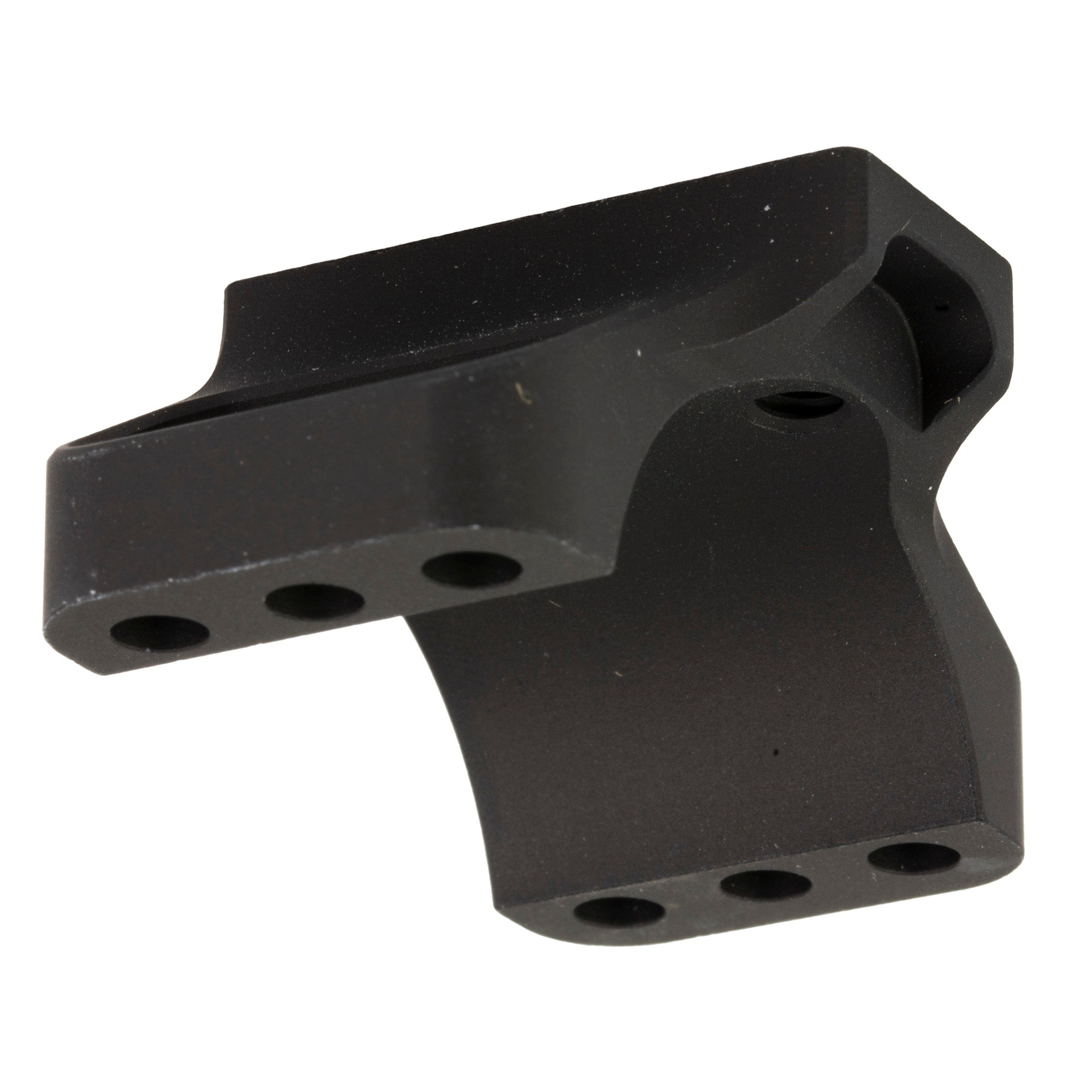 Badger Ordnance Accessory Ring Cap, 35mm, Fits 35mm Tube, Anodized Finish, Black