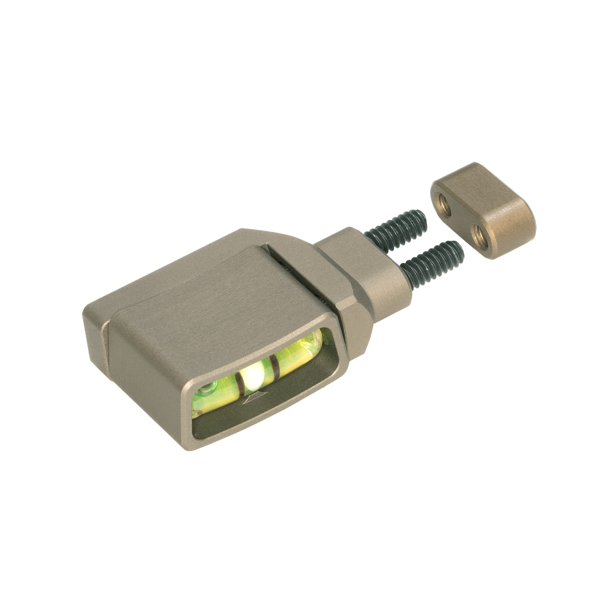 Badger Ordnance Condition One Anti Cant Device, Level, Fits the C1 Line of Mounts