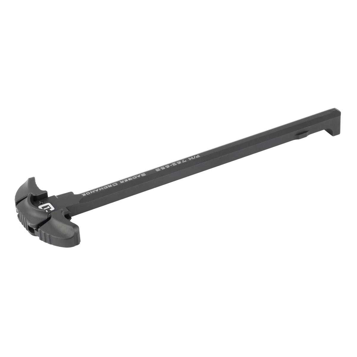 Badger Ordnance C1, Charging Handle, Fits SR25/AR-10, Black