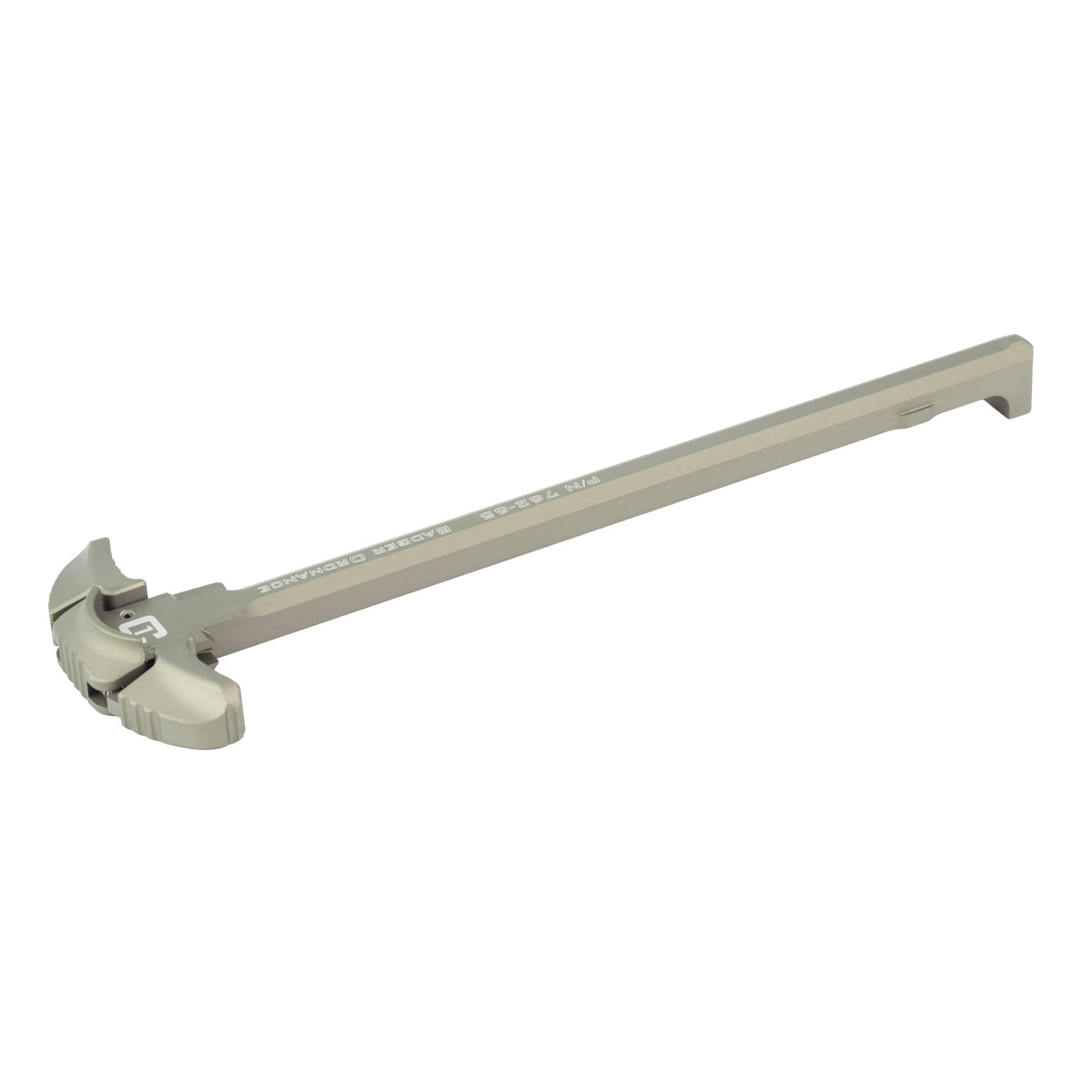 Badger Ordnance C1, Charging Handle, Fits SR25/AR-10, Tan