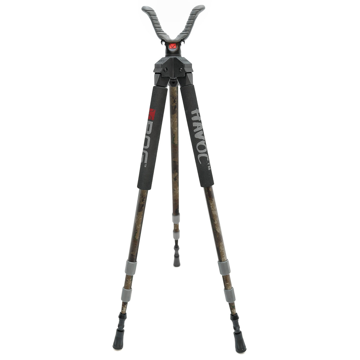 BOG Havoc Tripod with USR Shooting Yoke