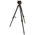 BOG Deathgrip Tripod, Carbon Fiber Construction, Matte Finish