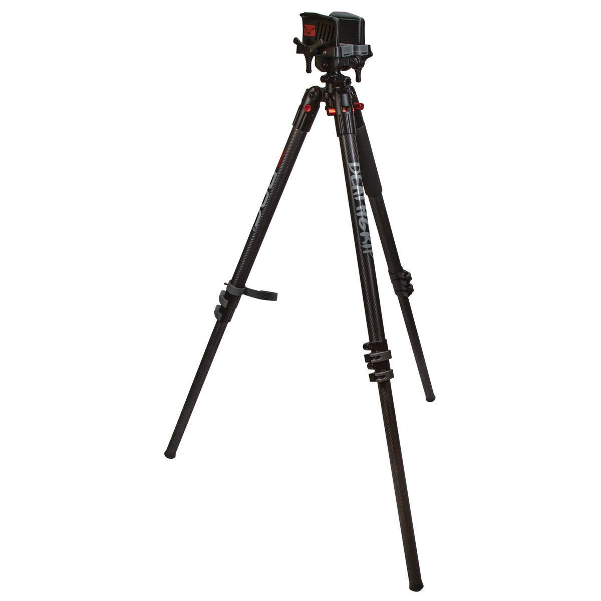 BOG Deathgrip Tripod, Carbon Fiber Construction, Matte Finish