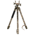 BOG Deathgrip Camo Tripod, Aluminum Construction, Matte Finish, Realtree Excape Camo