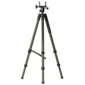 BOG Deathgrip Infinite, Tripod, Aluminum Construction, Matte Finish, Black