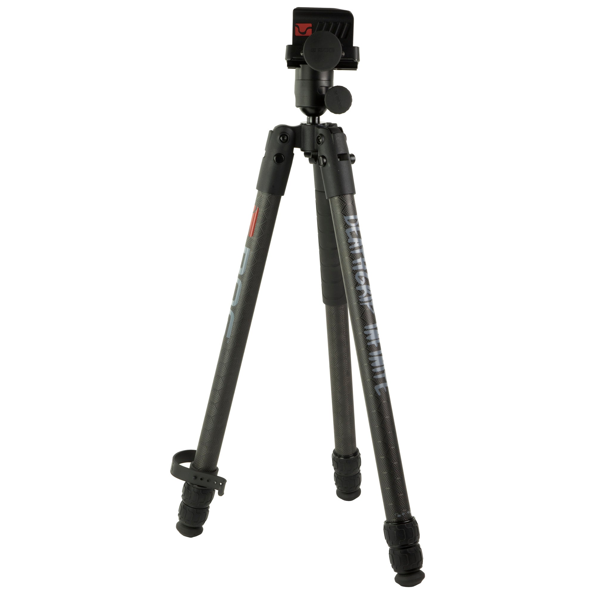 BOG Deathgrip Infinite, Tripod, Carbon Fiber Construction, Matte Finish