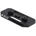 BOG 3" ARCA Swiss Rail, M-LOK Mount