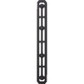 BOG ARCA Swiss Tripod Plate, 12", Black, Aluminum Construction