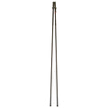 BOG Deadshot, Mini Standing Bipod, Matte Finish, Black