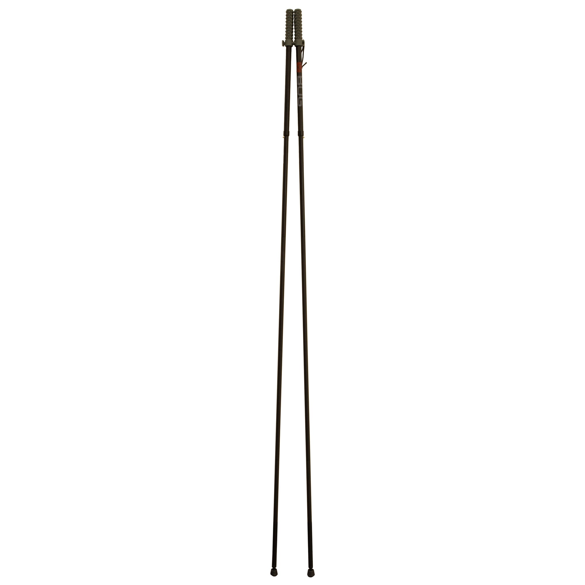 BOG Deadshot, Mini Standing Bipod, Matte Finish, Black