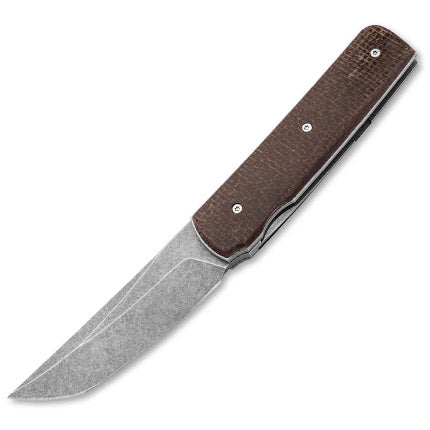 ^BOKER SANJO 3.39" PLN BRN