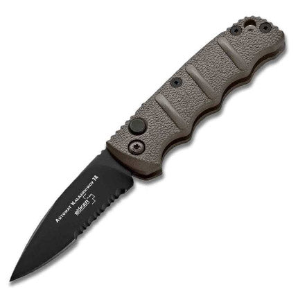 ^BOK KAL MINI 2.5 DRP SR BK/AL