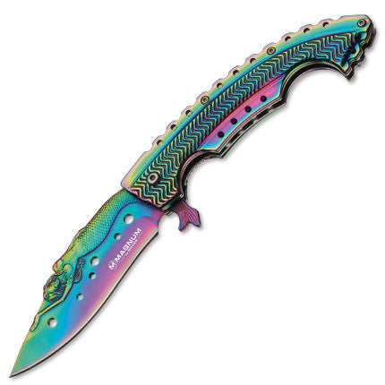^MAGNUM RAINBOW MERMAID