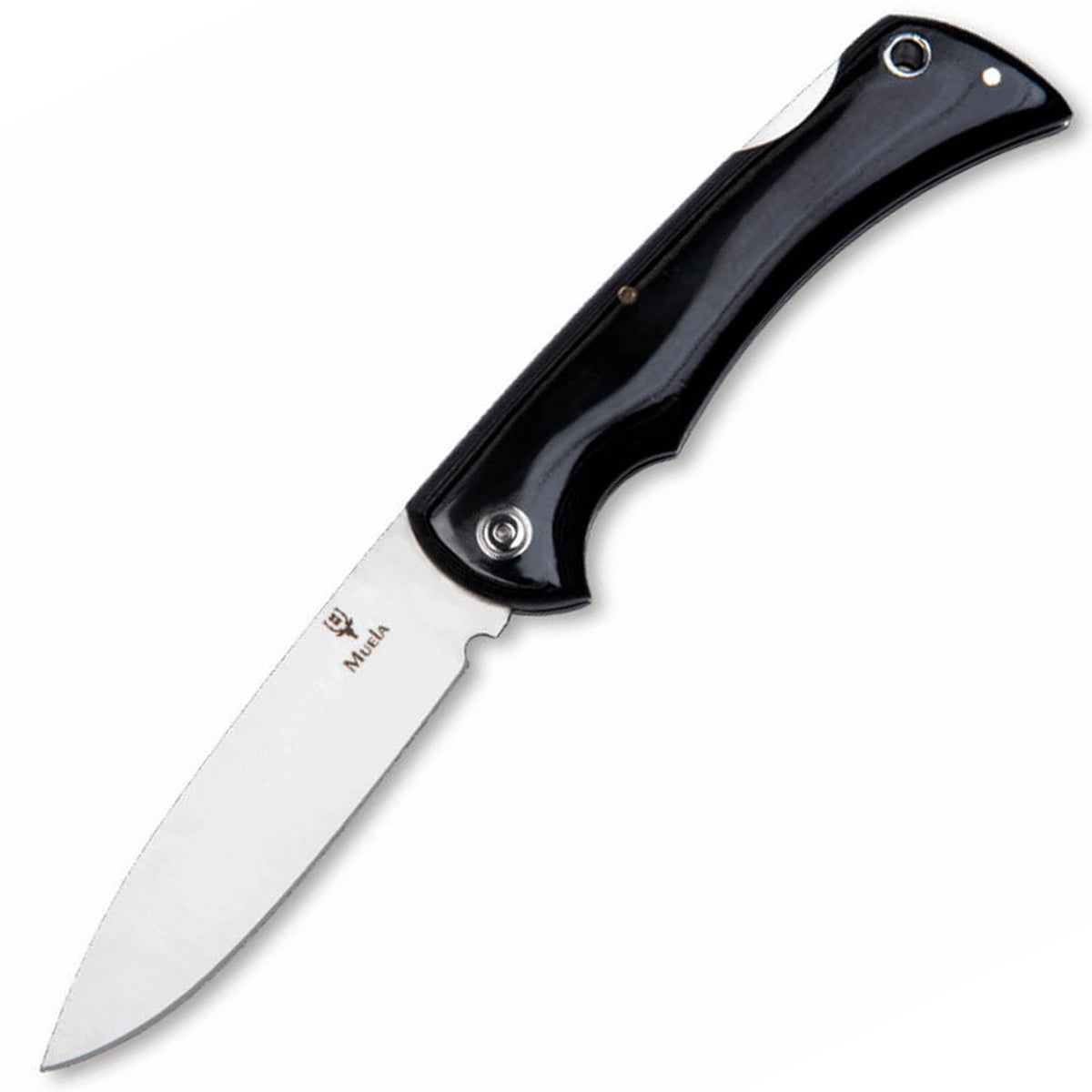 ^BOK BX-9M MUELA MICARTA BLACK