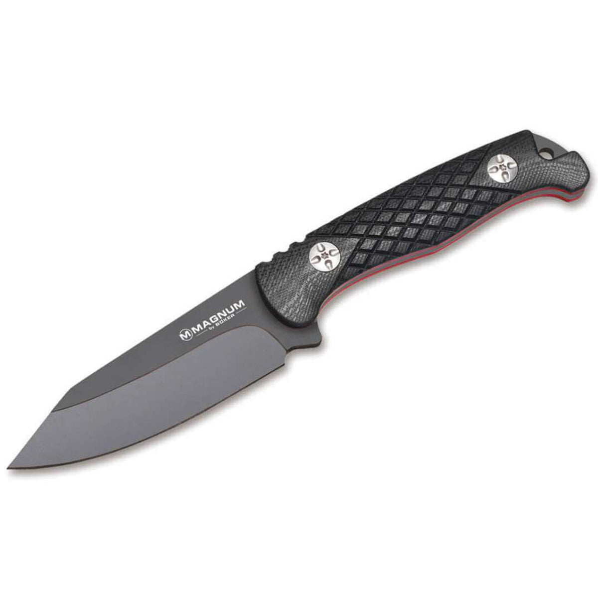 BOK LIFE KNIFE 3.9/PLN/CLIP/BL