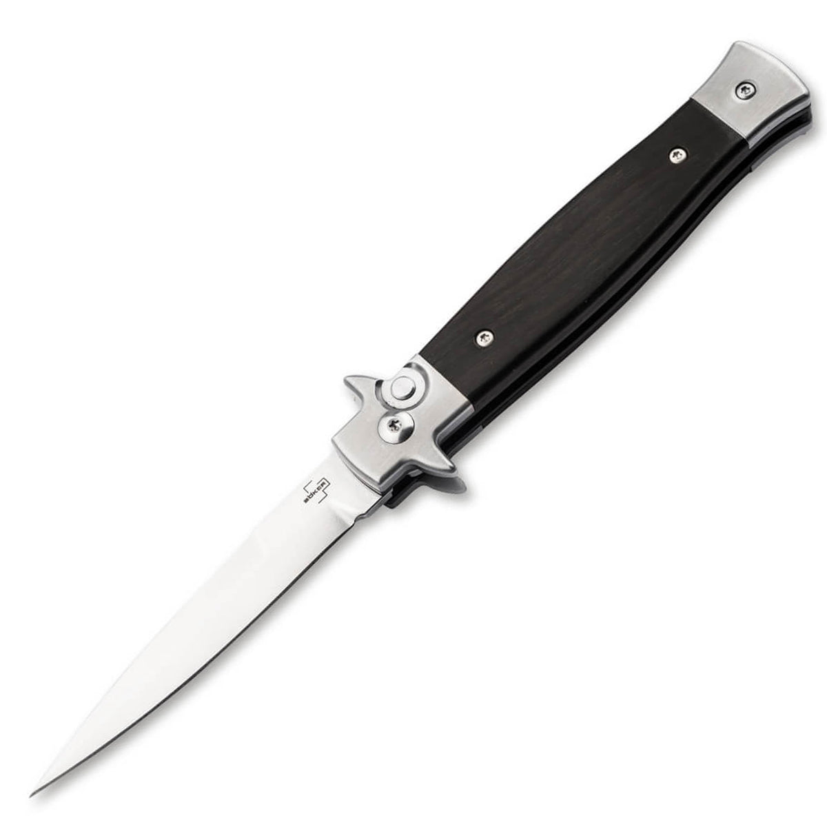 BOK STILETTO 3.5 PLN/EBONY/STN
