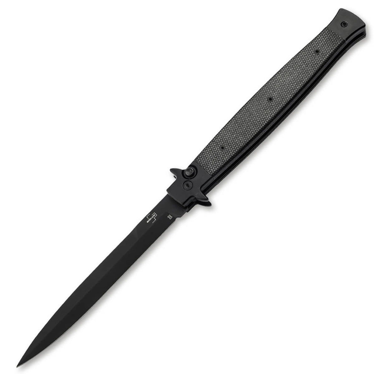 BOK STILETTO 5.0 PLN/BLK/BLK