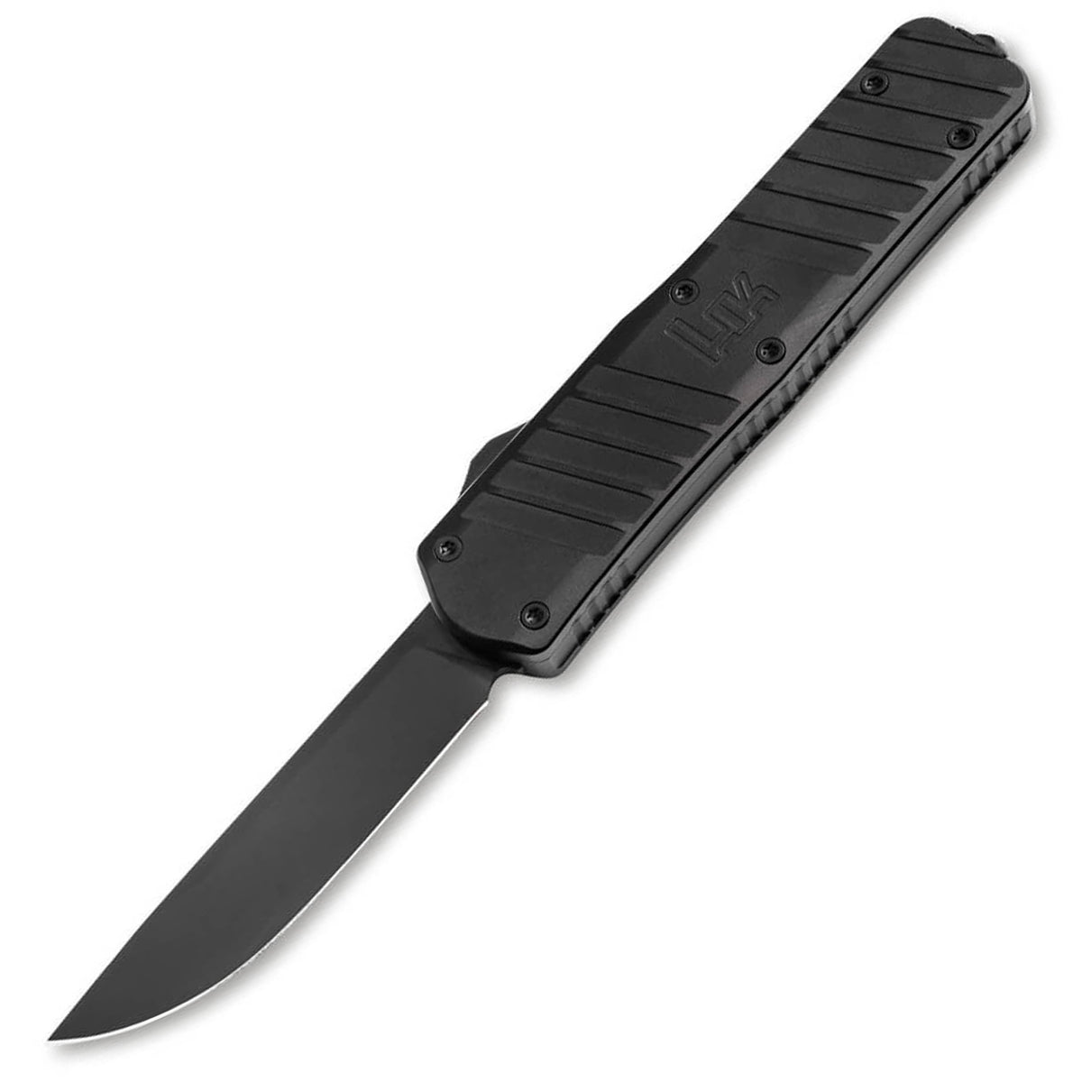 BOK H&K SP01 DRP PLN BLK/ALUM