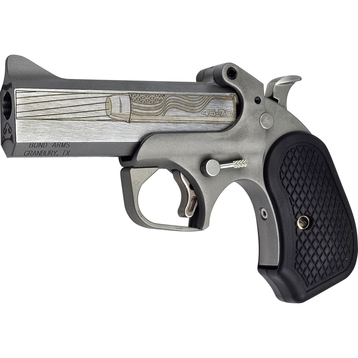 Bond Arms 250th Redneck Version, Derringer, .45-70 Gov't