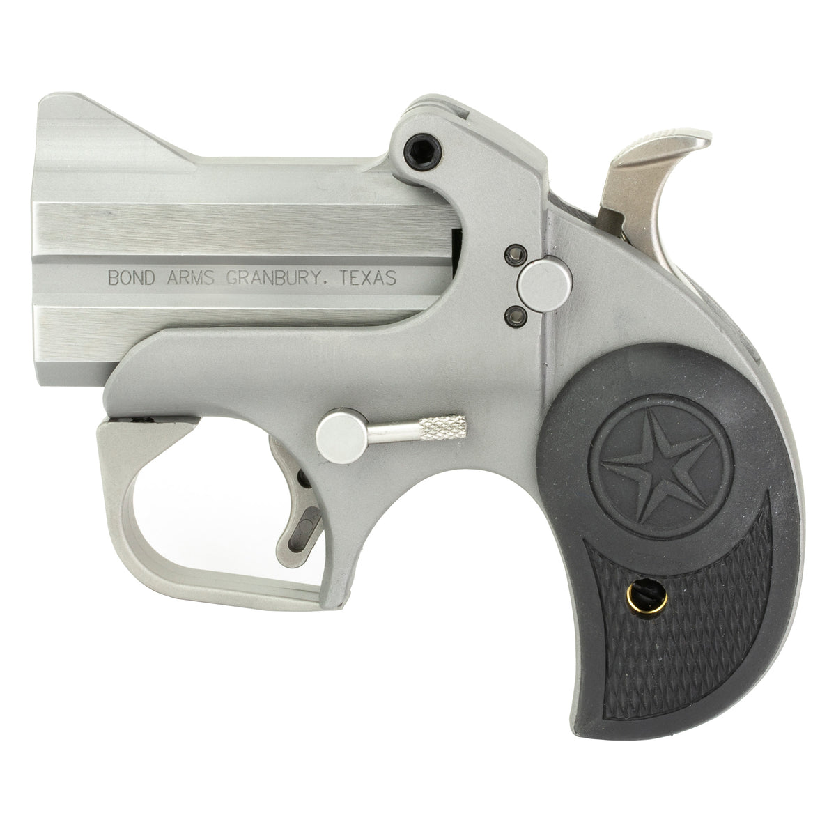Bond Arms Roughneck, Derringer, 9MM, 2.5" Barrel, Steel