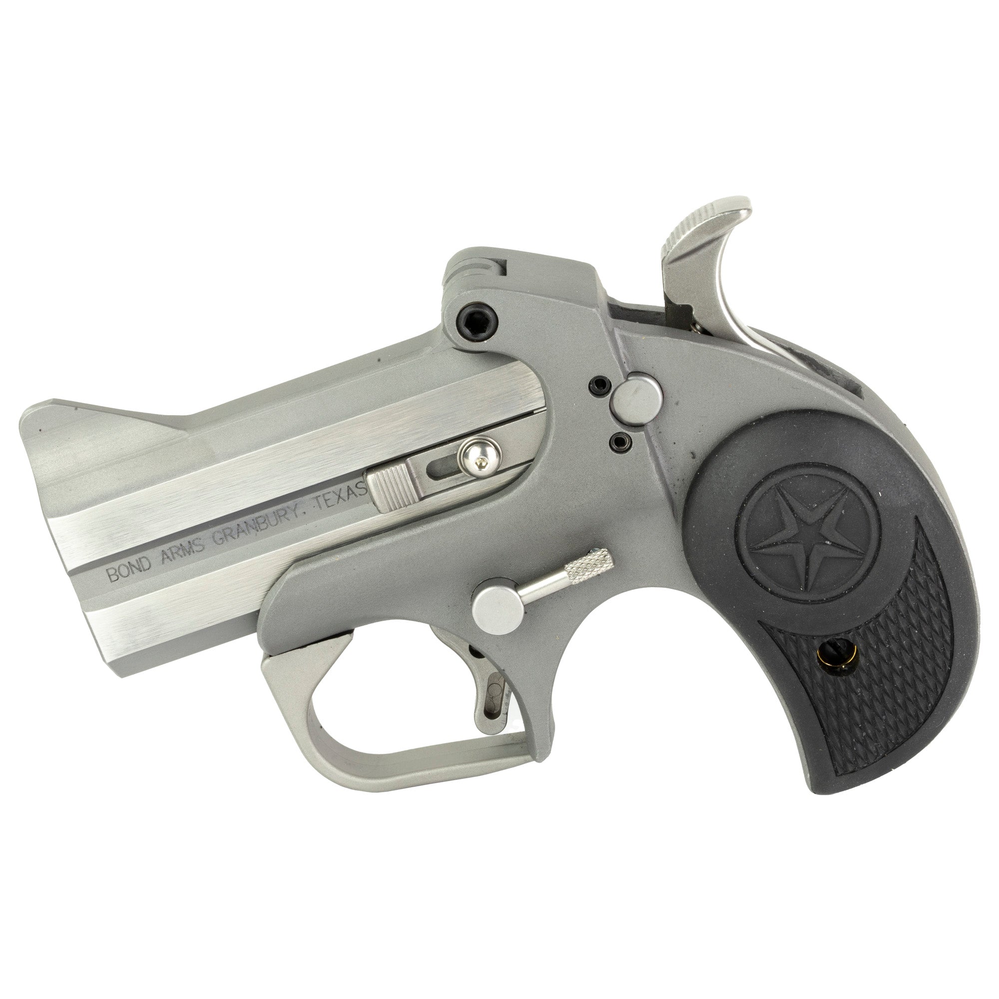 Bond Arms Rowdy, Derringer, 45 Colt/410 Bore, 2.5" Chamber, 3" Barrel