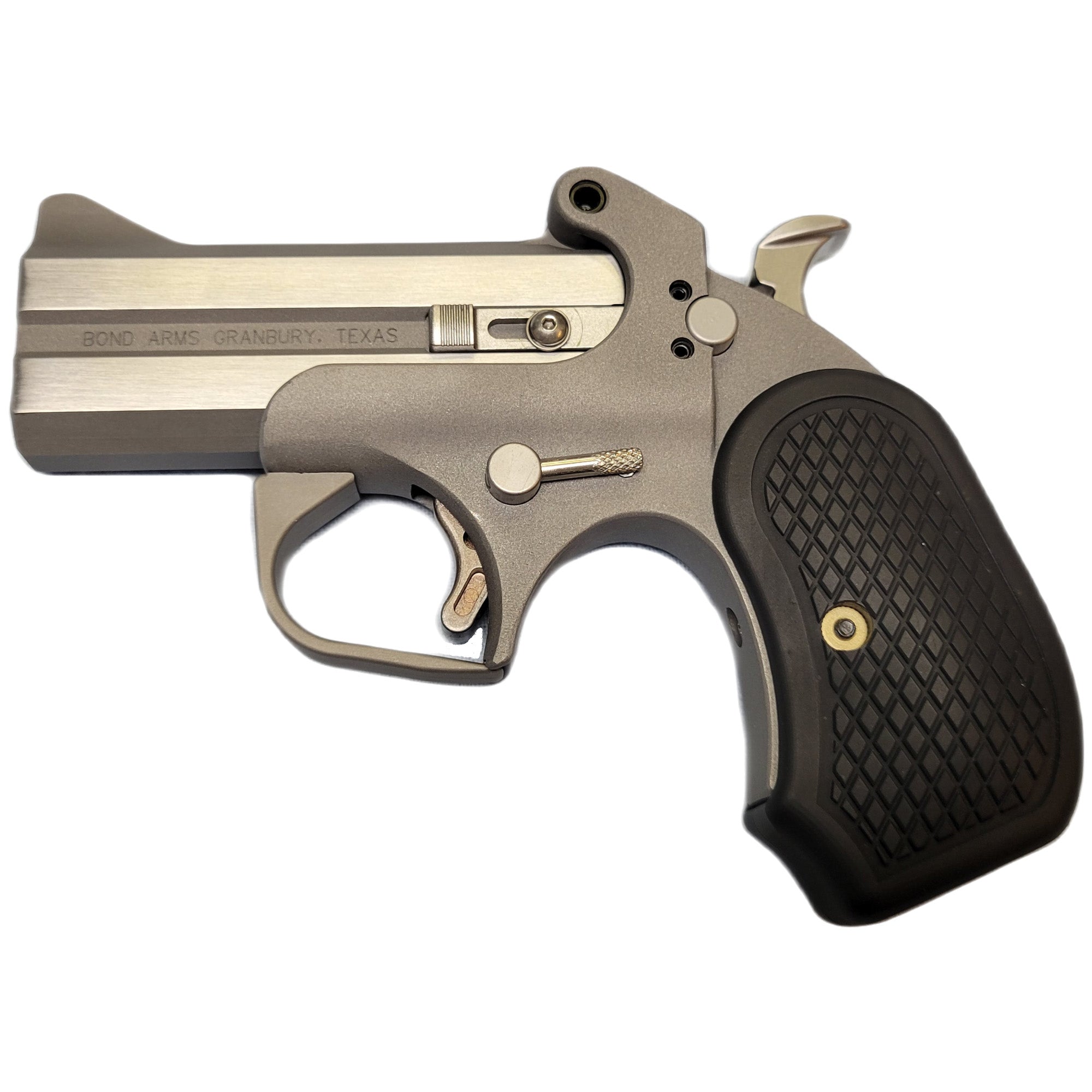 Bond Arms Rowdy XL, Derringer, Sub-Compact, 45 Colt/410 Bore, 3.5" Barrel