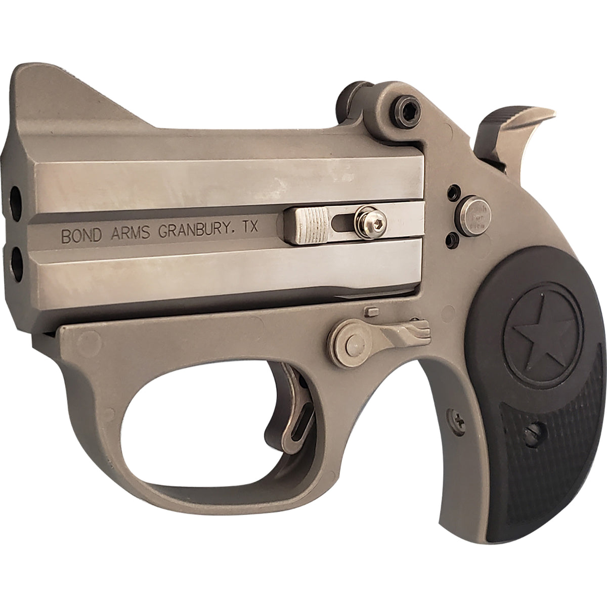 Bond Arms Stinger, Derringer, 22 LR, 3" Barrel, Stainless Steel