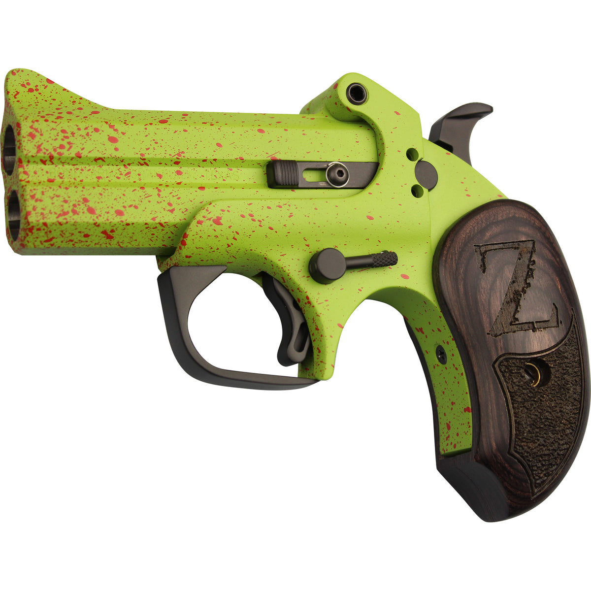 Bond Arms Z-Slayer, Derringer, 45 Colt/410 Bore, 3" Chamber, 3.5" Barrel