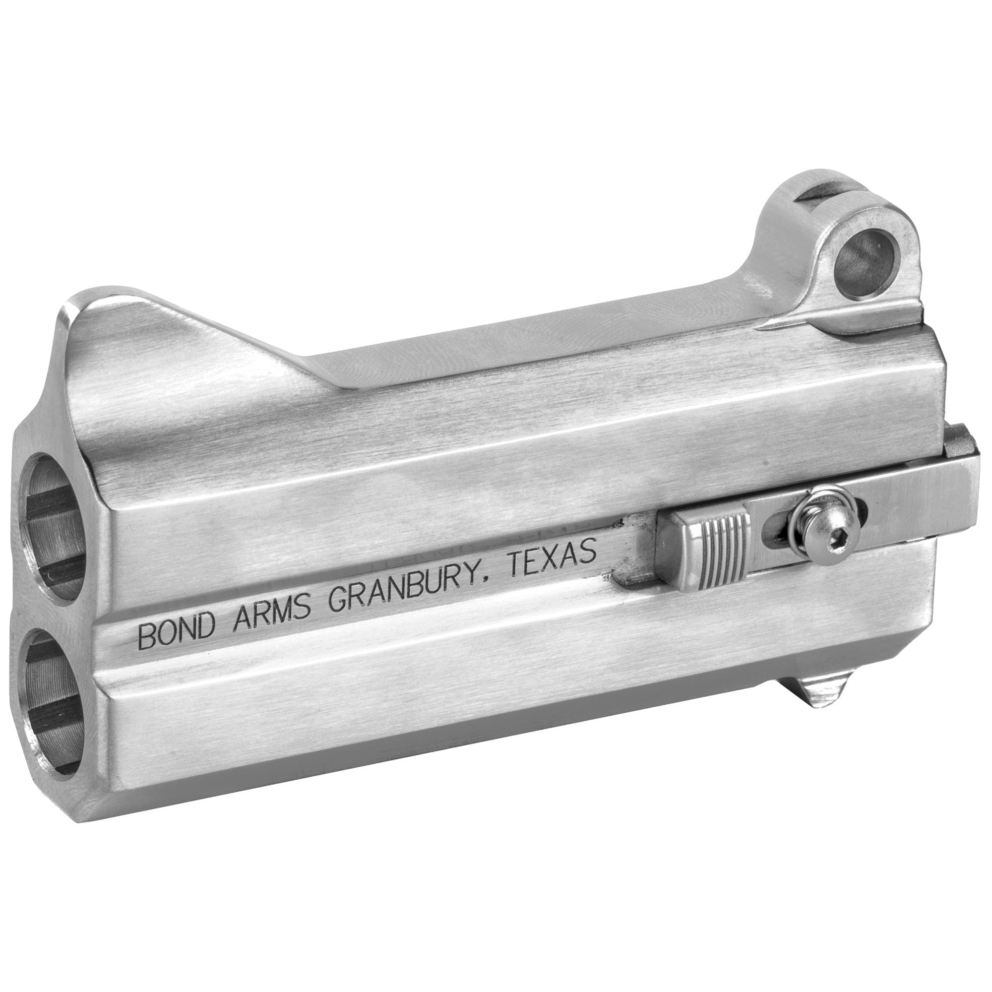 Bond Arms Defender, Barrel, 410 Bore/45 Colt, 2.5" Chamber, 3" Barrels