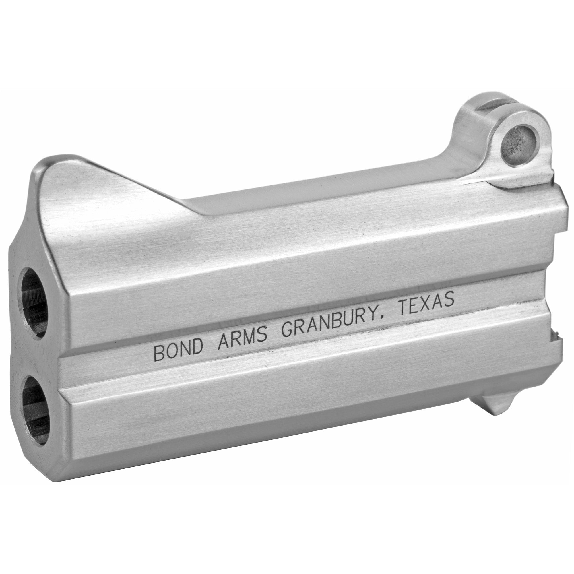 Bond Arms Defender, Barrel, 9MM, 3", Silver