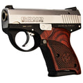 Bond Arms Bullpup, Double Action Only, Semi-automatic, Metal Frame Pistol, 9MM
