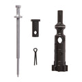Bootleg 5.56 Phosphate Complete Bolt Assembly Cam Pin, Firing Pin and Retaining Pin