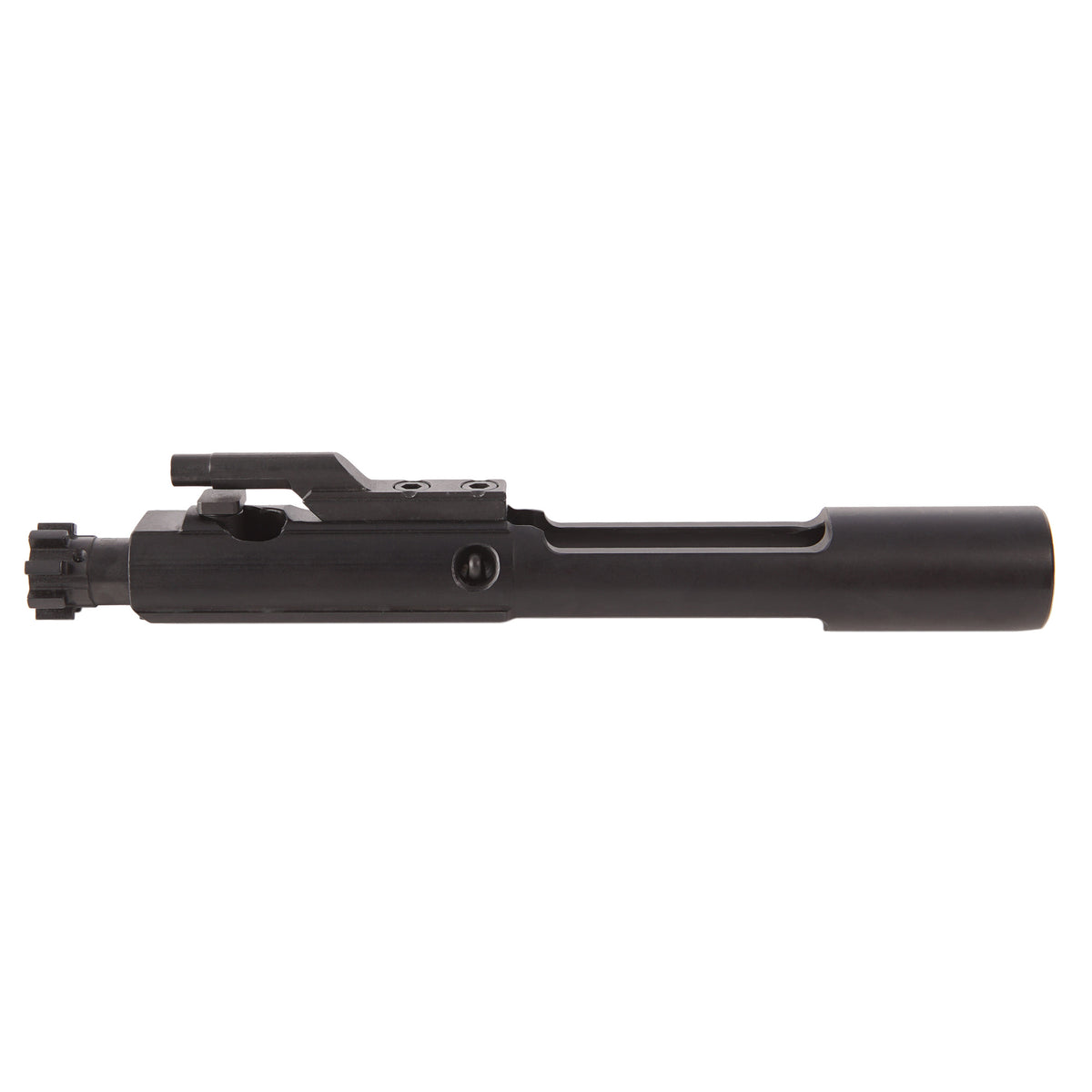 Bootleg 5.56 Lightweight Bolt Carrier Group, Machined from 4140, Nitride Coating