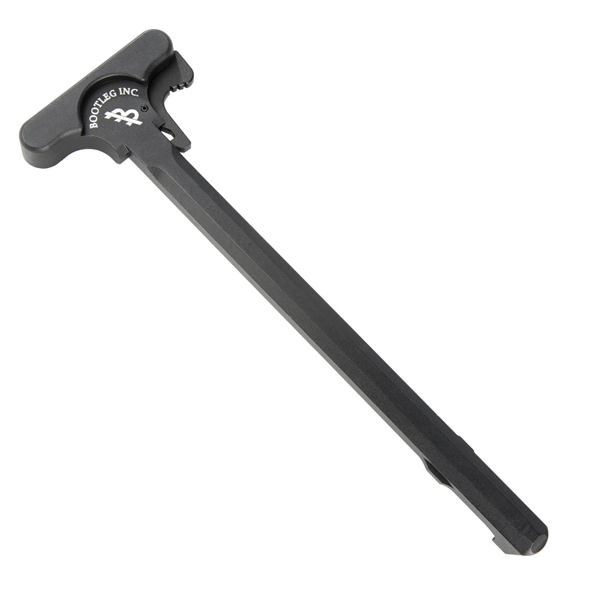 Bootleg 5.56 Charging Handle, AR-15, Black Finish