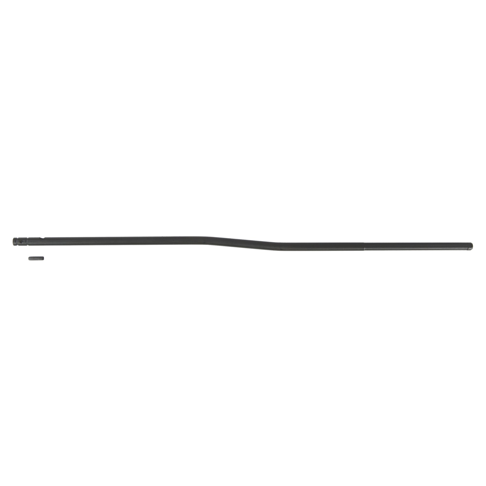 Bootleg Carbine Gas Tube, Fits AR-15, Stainless Steel, Black, Roll Pin Included