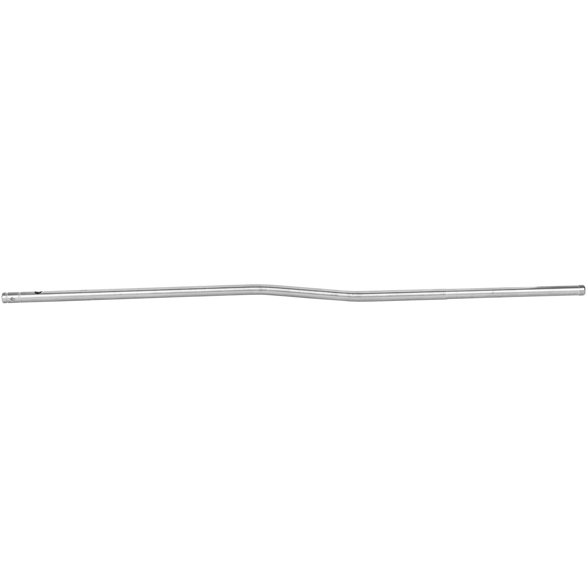 Bootleg Carbine Gas Tube, Fits AR-15, Stainless Steel, Silver, Roll Pin Included