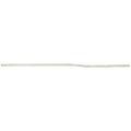 Bootleg Gas Tube, Silver, Mid-Length Gas Tube