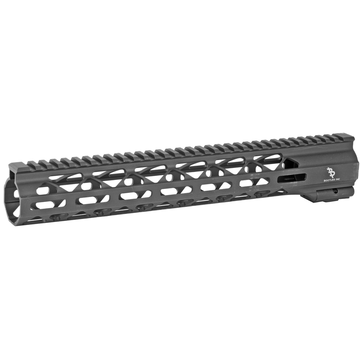 Bootleg CamLok Handguard, M-LOK, Fits AR Rifles, 13.5", Black