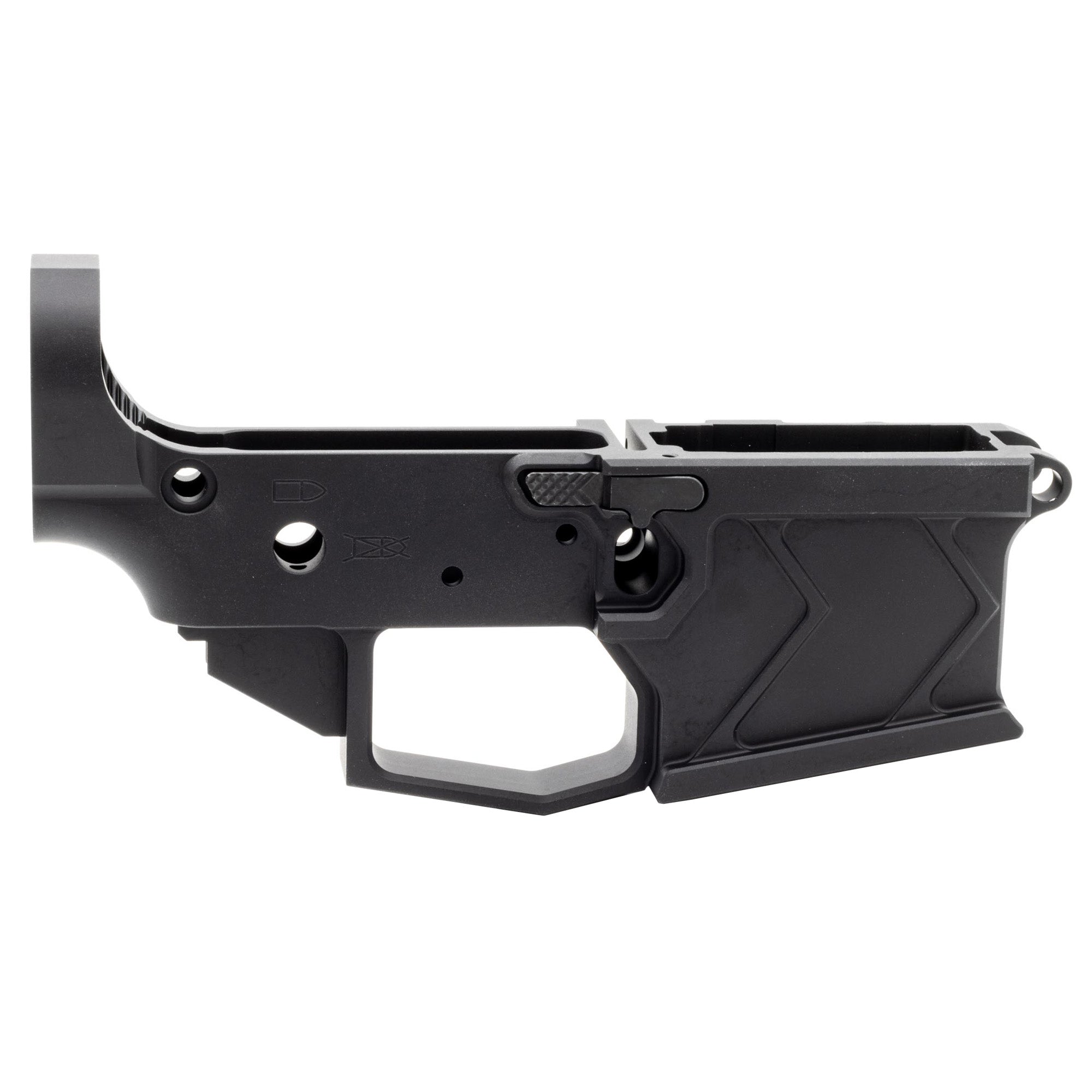 Bootleg Smuggler, Semi-automatic, Stripped Lower Receiver, 223 Remington/5.56 NATO