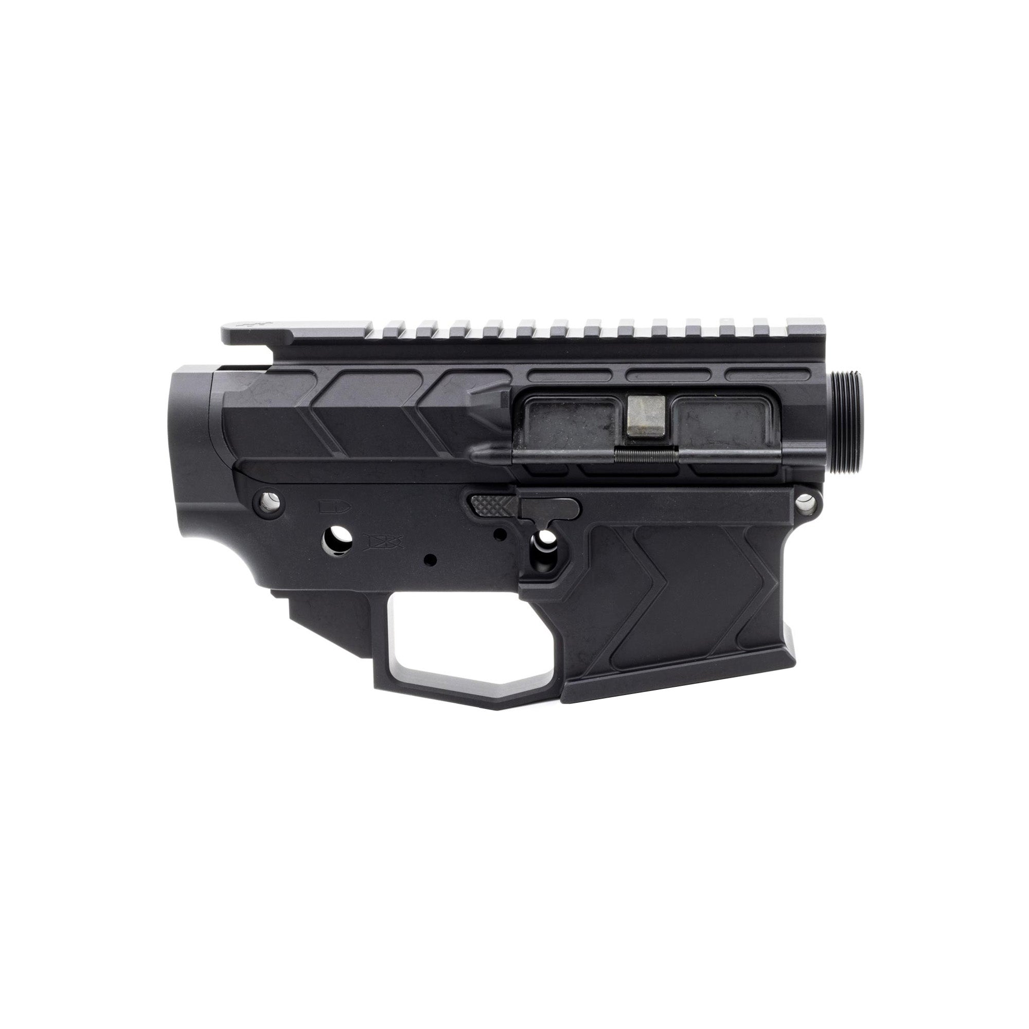Bootleg Stripped Upper/Lower Receiver Set, 223 Remington/5.56 NATO, Ambidextrous