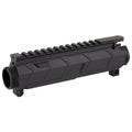 Bootleg Billet Upper, Upper, Black, AR15