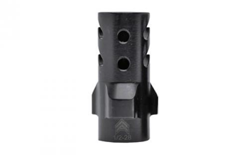 3-Lug 9MM Muzzle Brake 1/2x28