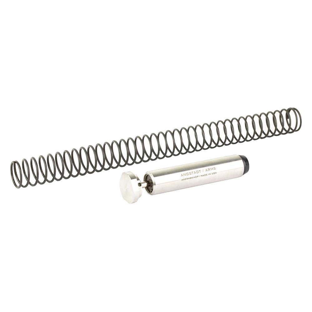 Hydraulic Buffer Kit - 6oz Buffer w/ Spring for 9mm/.40/45ACP PCCs Heavy