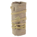 Burn Proof Gear Suppressor Cover Heavy, 5.5"x1.5", Flat Dark Earth